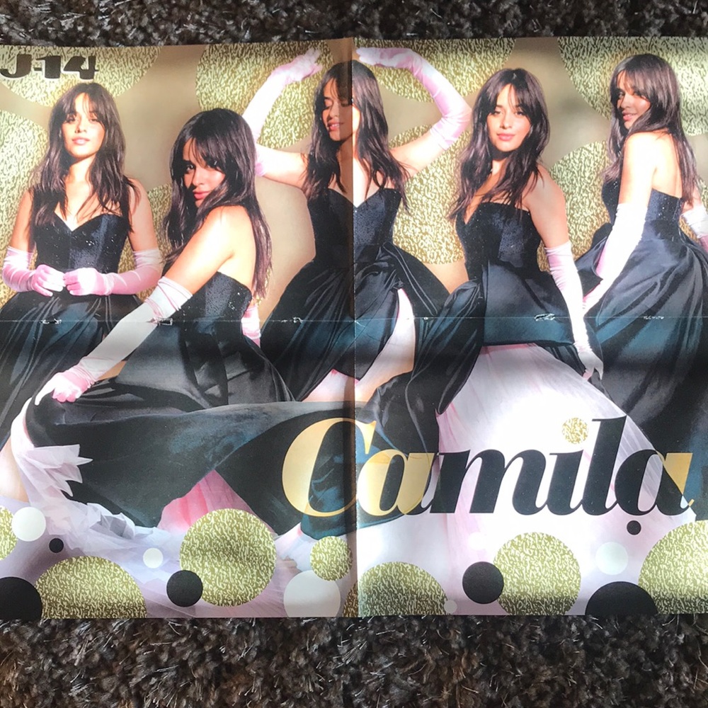 Camila Cabello posters